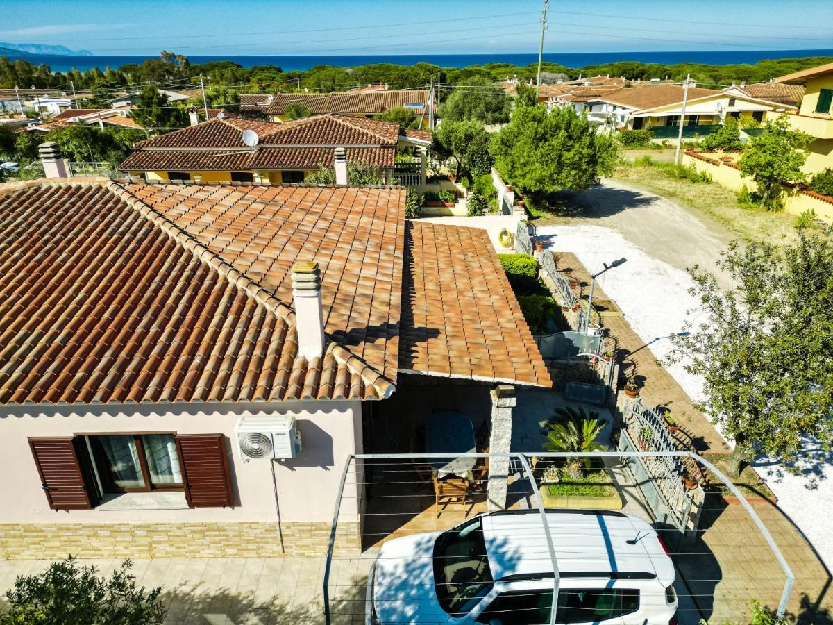 Casa Murru Siniscola Ngoại thất bức ảnh