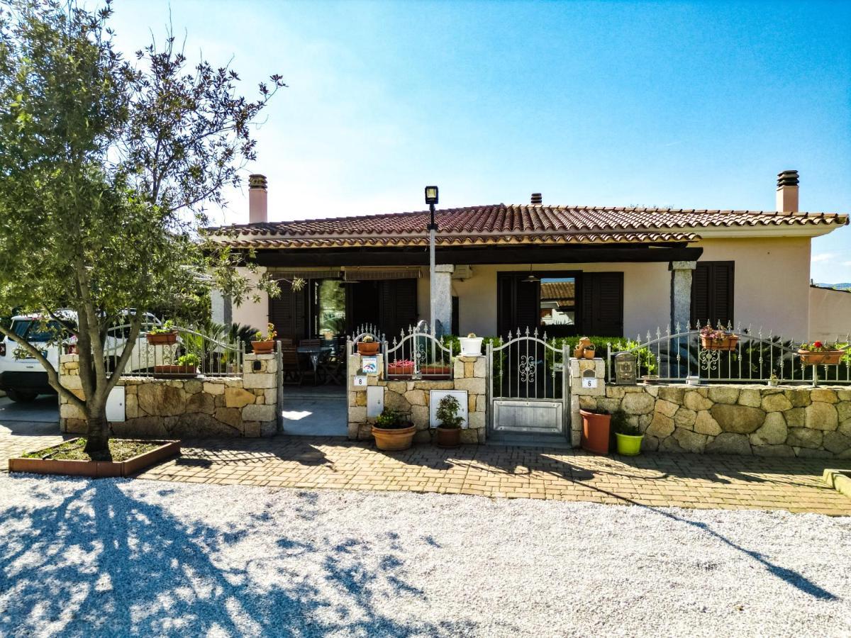 Casa Murru Siniscola Ngoại thất bức ảnh