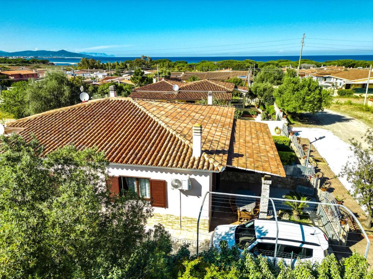 Casa Murru Siniscola Ngoại thất bức ảnh