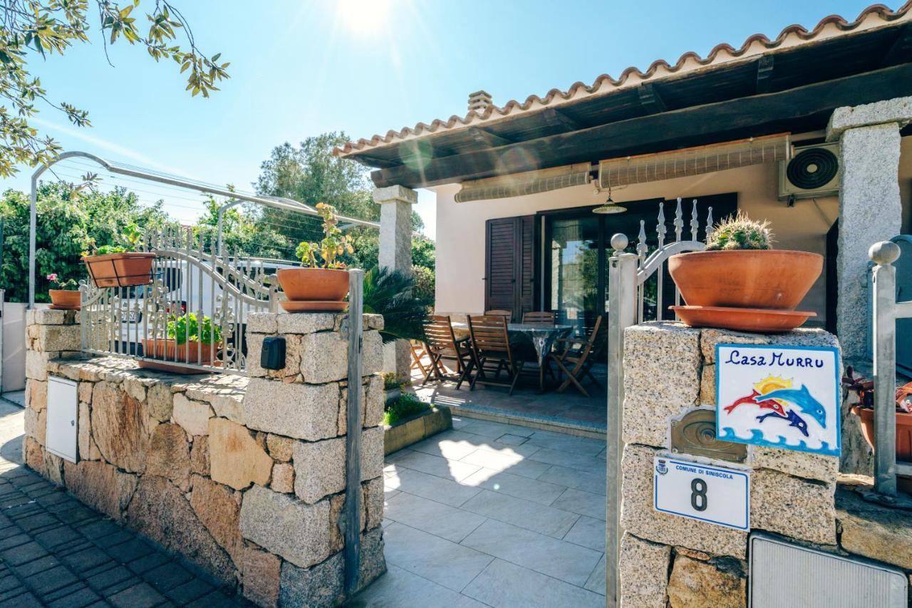 Casa Murru Siniscola Ngoại thất bức ảnh