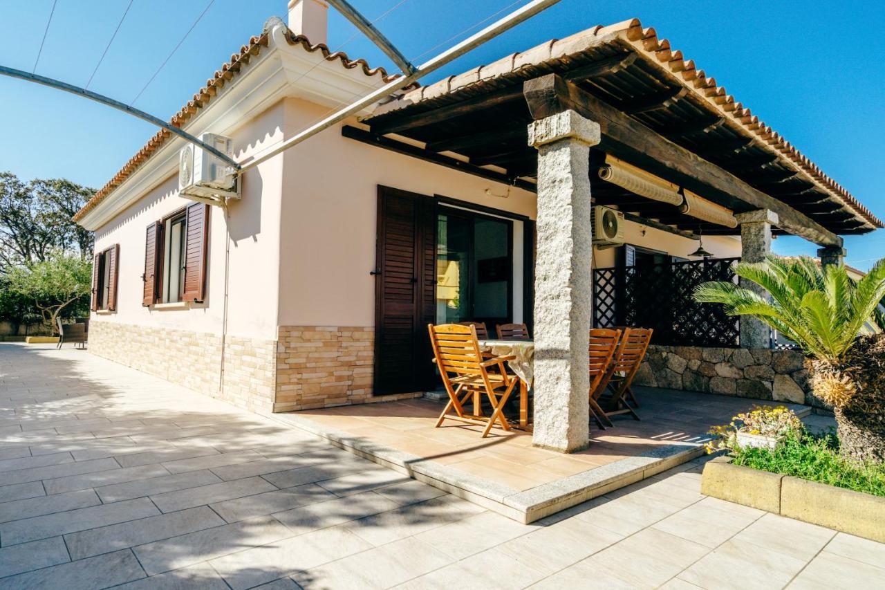 Casa Murru Siniscola Ngoại thất bức ảnh
