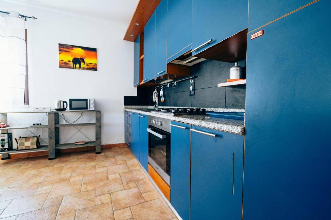 Casa Murru Siniscola Ngoại thất bức ảnh