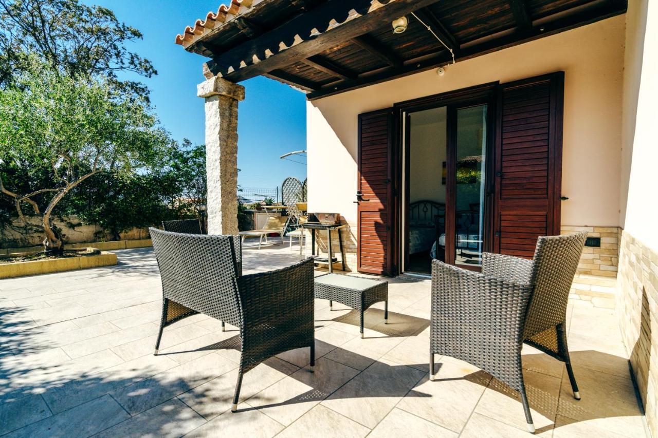 Casa Murru Siniscola Ngoại thất bức ảnh