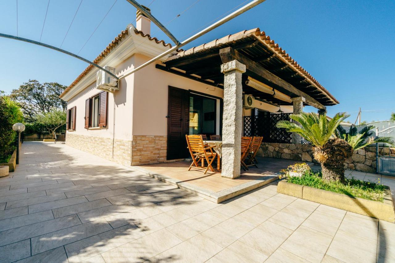 Casa Murru Siniscola Ngoại thất bức ảnh