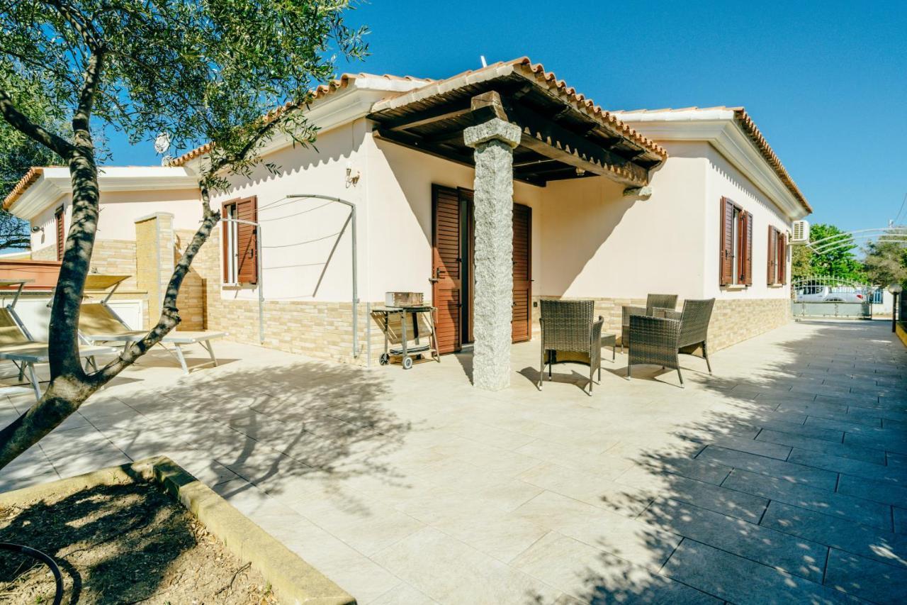 Casa Murru Siniscola Ngoại thất bức ảnh