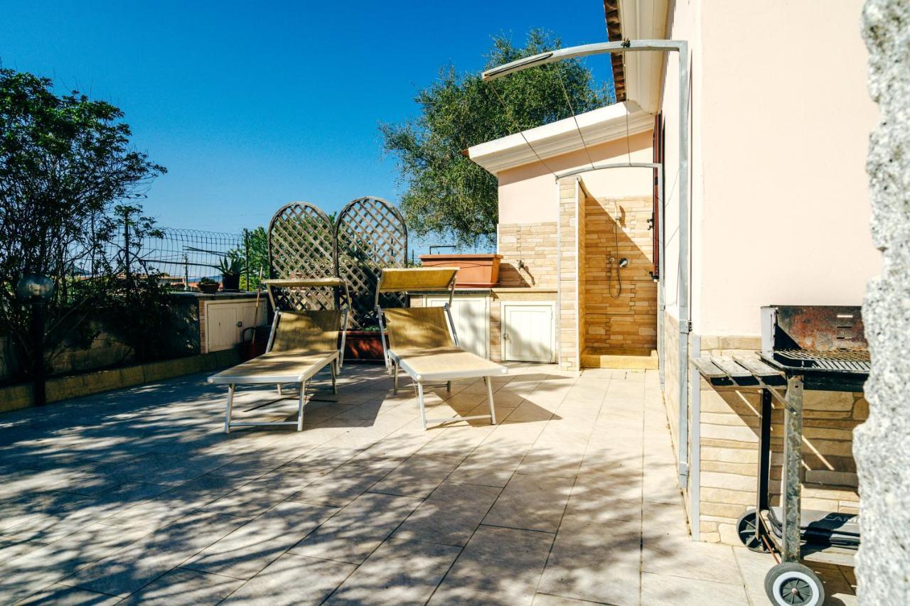 Casa Murru Siniscola Ngoại thất bức ảnh